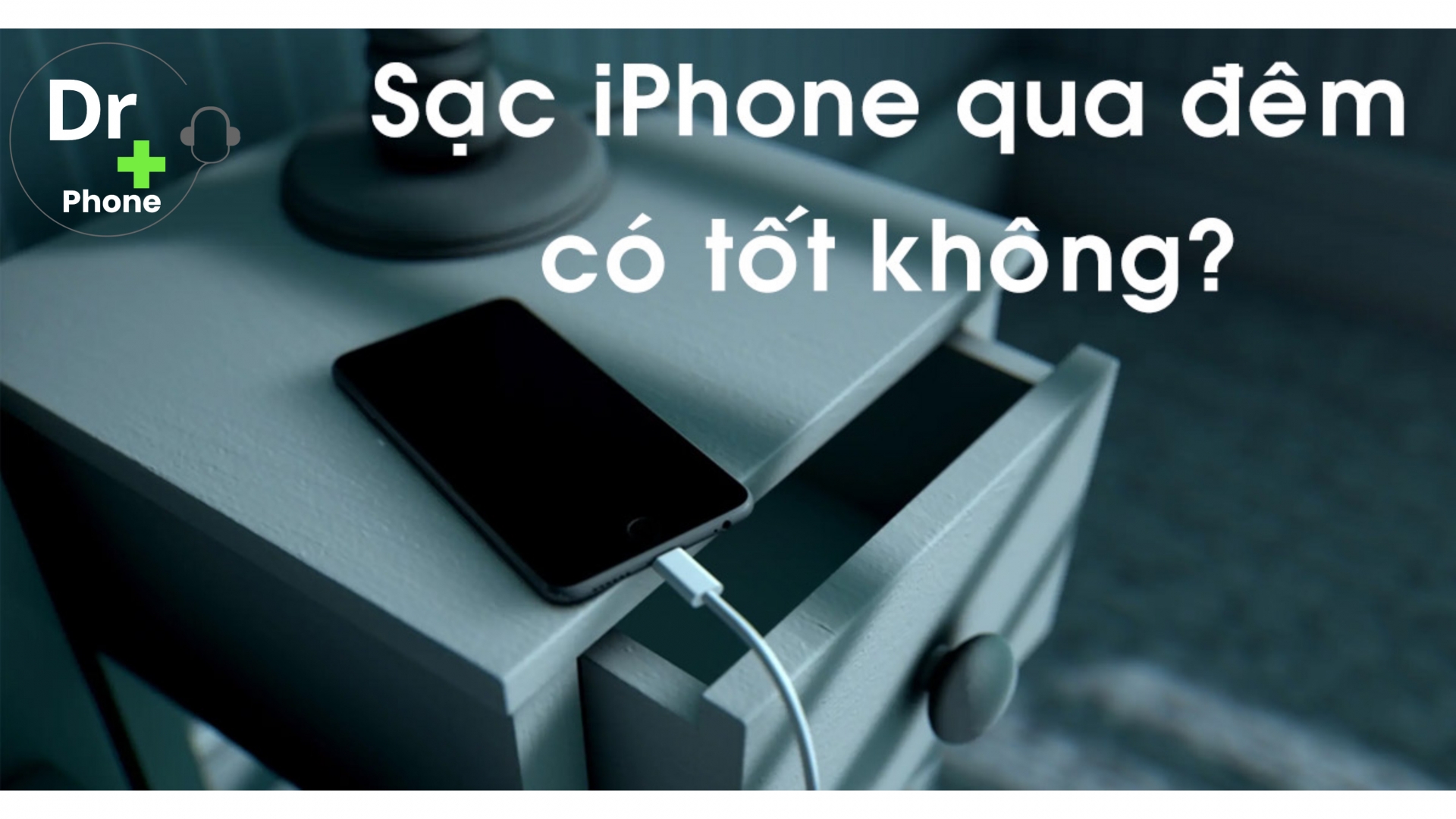 Có Nên Sạc Pin iPhone Qua Đêm Không? Giải Đáp Từ Chuyên Gia