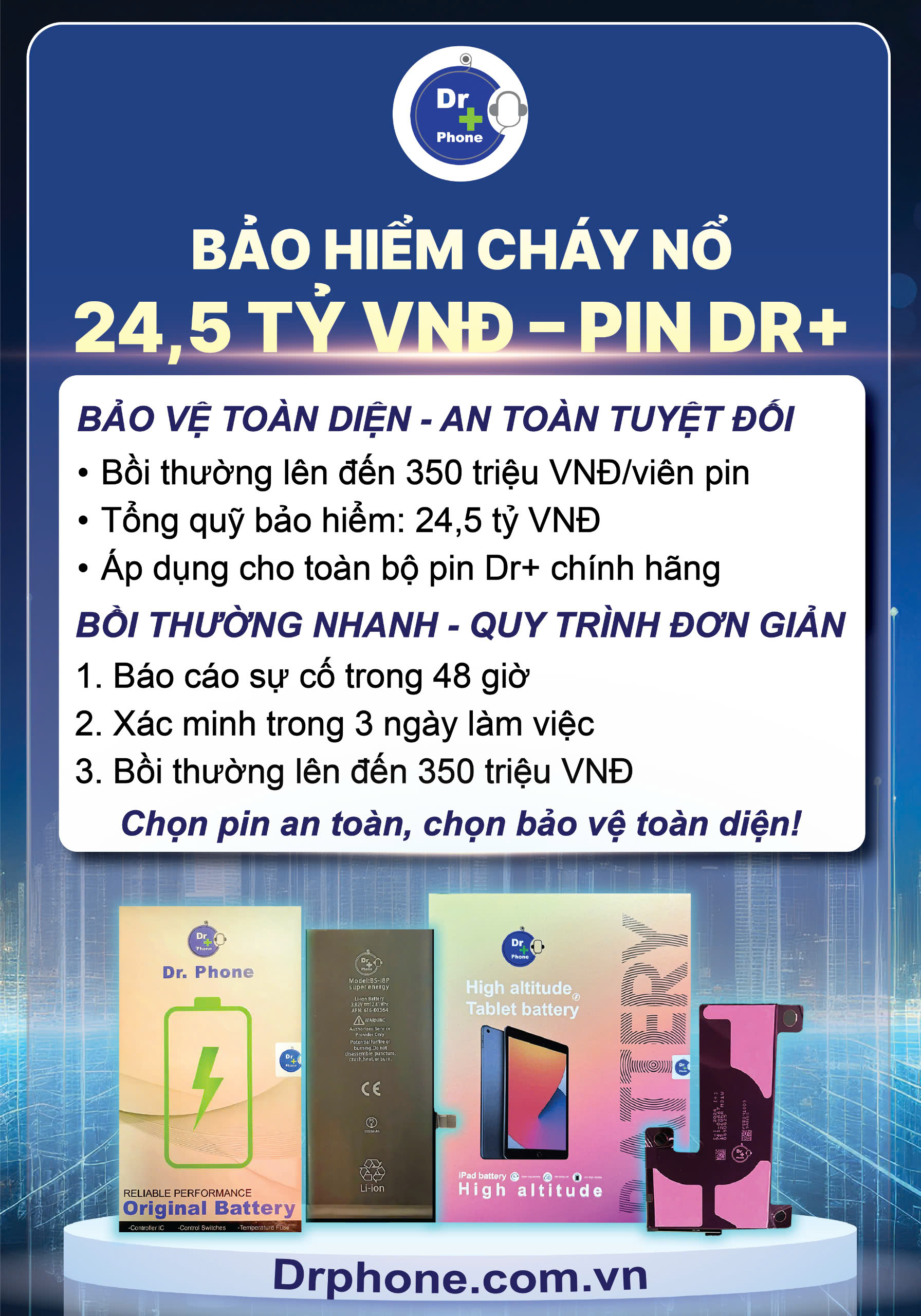 gia-tri-cua-mot-thuong-hieu-pin-co-goi-bao-hiem-chay-no